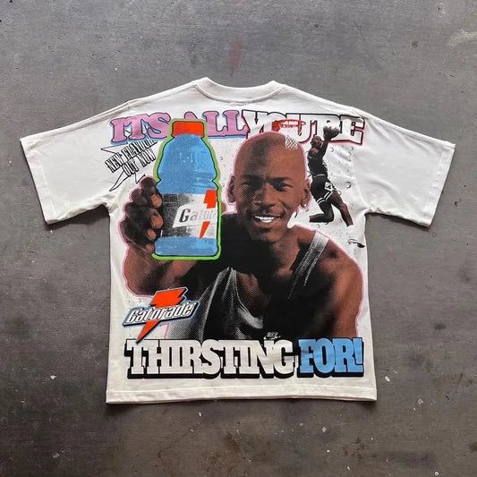 Vintage 90s Men's T-Shirt