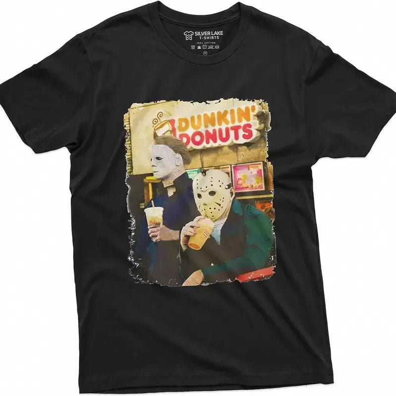 Halloween Movie Inspired T-Shirt Michael Myers