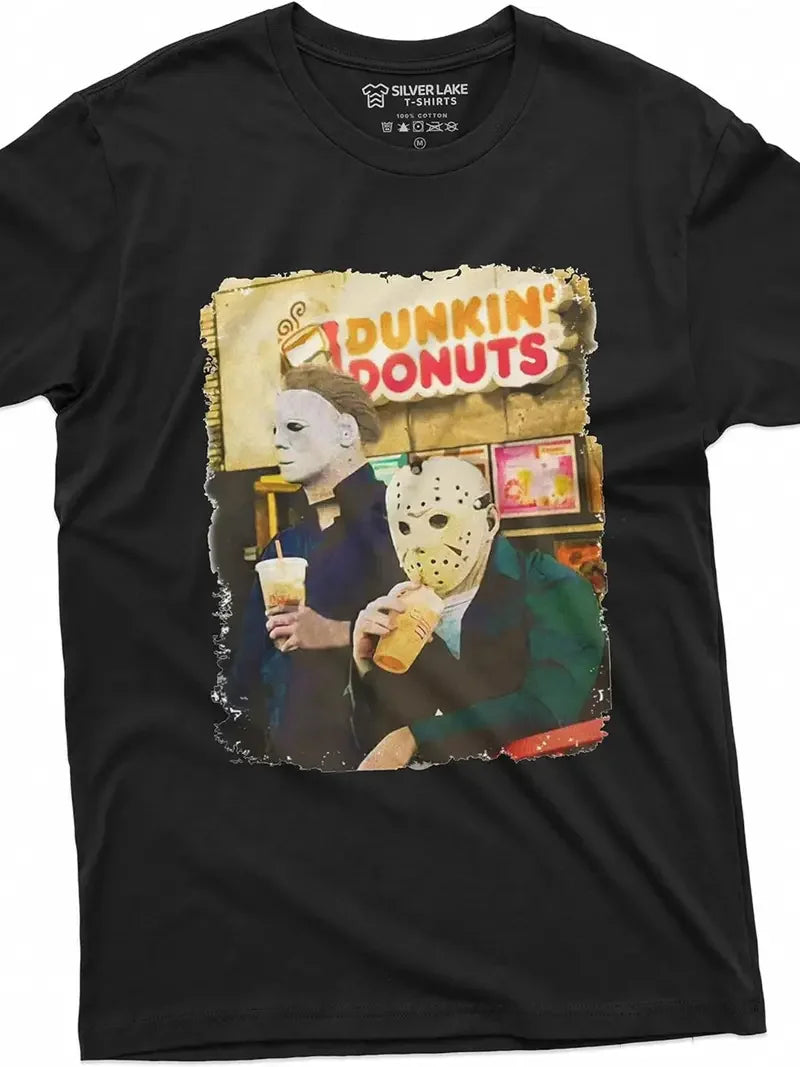 Halloween Movie Inspired T-Shirt Michael Myers